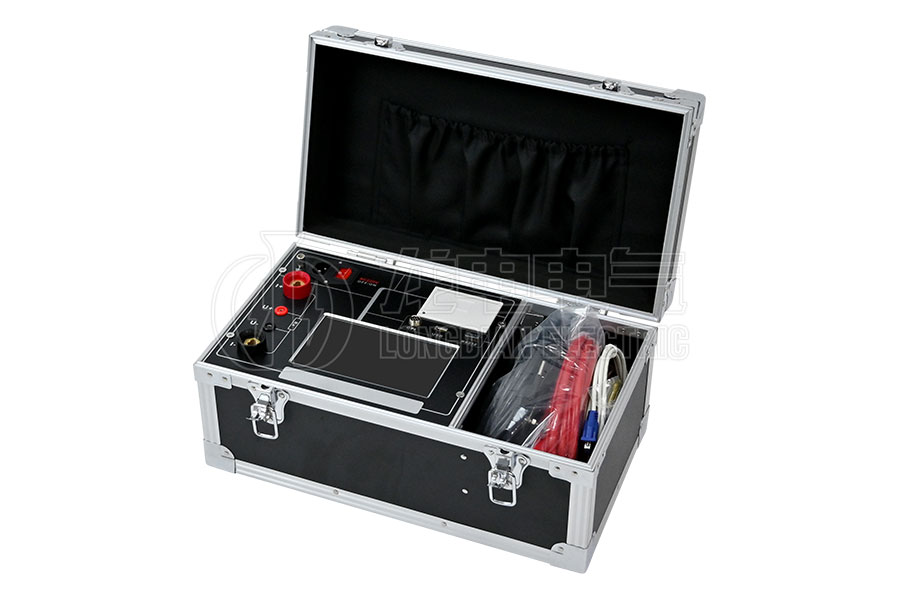 LDHL-100B智能開關回路電阻測試儀