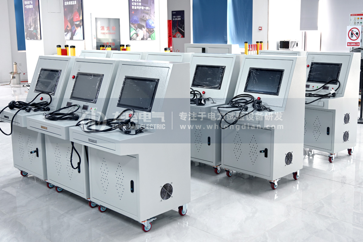 高壓開關(guān)特性測試儀