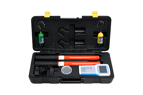 GKC-HCSDJ全功能高壓開關機械特性測試儀